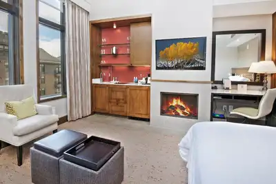 Image de Resort & Spa, Ski In\/Out, Ski Valet, Concierge, Hot tubs, Health Club, Rm Srvc