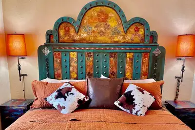 Image de The Pleasant Street Casitas: Deluxe King & Queen