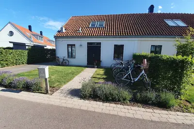 Image de Familjevänligt och Soligt Läge på Bjäreterassen, Torekov