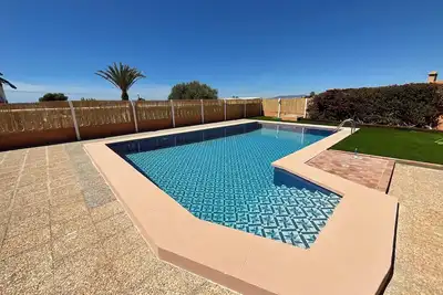 Image de Mediterranean housing in Casa Terracotta