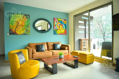 Image de Luxe, mountain view, upscale located apt @ Escalon