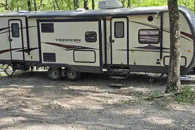 Eagles Nest #1 Camper