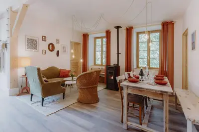 Image de Cabanes du Dauphiné - Logis Isabella