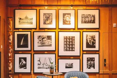 Image de Junior Suite | Eclectic Art + Downtown Location