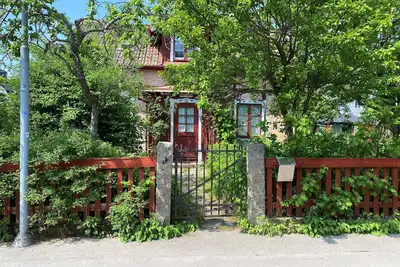 Image de Belle maison à Växjö avec WiFi