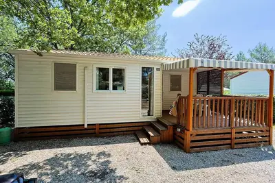 Image de Mobilhome Abris - 2 chambres Climatisé 4 personnes