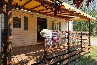 Image de Mobilhome Penty - 2 chambres Climatisées 4 personnes