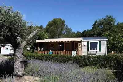 Image de Mobilhome Blimouses - 3 chambres climatisé 6 personnes