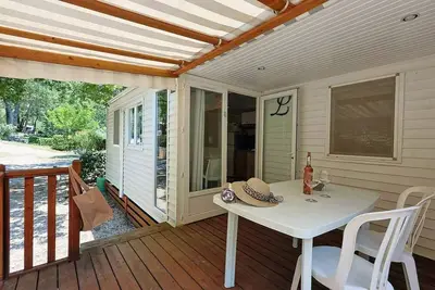 Image de Mobilhome Penate - 2 chambres Climatisé 4 personnes