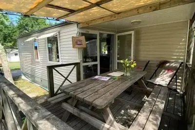 Image de Mobilhome pour 6 Personnes