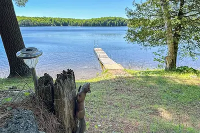 Image de Family friendly retro cottage with huge waterfront