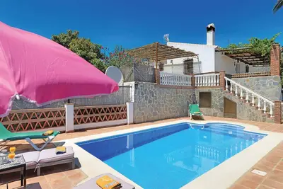 Image de Frigiliana villa: 2br villa, private pool, A/C & dazzling views