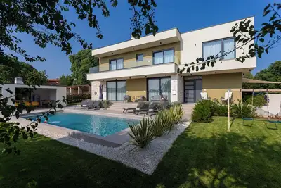 Image de Villa Rossi (Istria - Smoljanci)