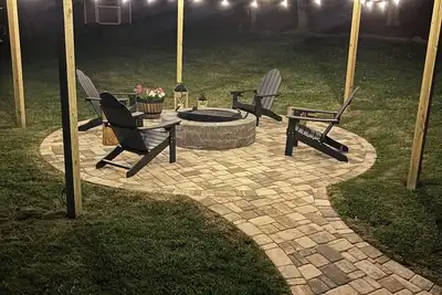 Image de 🏡Little Bear Cabin In Helen🐻