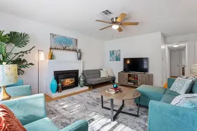 Image de Trinity Escape, Entire home, 3 bedroom, 2 bath near Lodi Lake