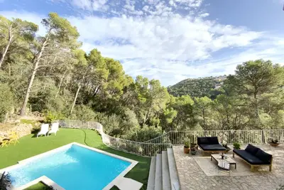 Image de Location de villa avec vue sur mer à Begur, Sa Tuna