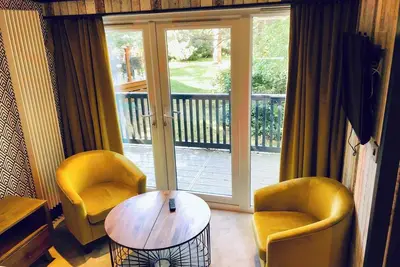 Image de Pet Friendly Lodge - Sleeps6 - Long Stay Discount