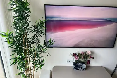 Image de Impeccable 1-Bed Apartment