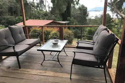 Image de Acogedora Cabaña Ocobo muy Cerca al Embalse de Tominé