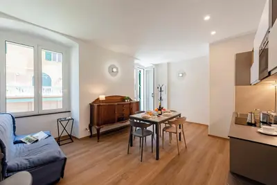 Image de Central Apartment In Genova, Genova, Italy