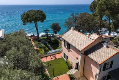 Image de Wonderful Villa In Mulinetti, Recco, Italy