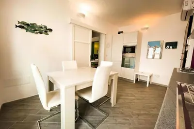 Image de Casa Larentu, Vista Mare in Centro