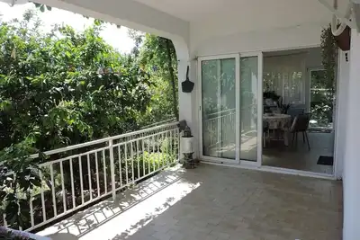 Image de Appartement d'une chambre avec la terrasse Orebic, Peljesac (A-22898-a)