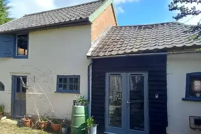 Image de Fantastic bohemian barn in heart of the countryside.