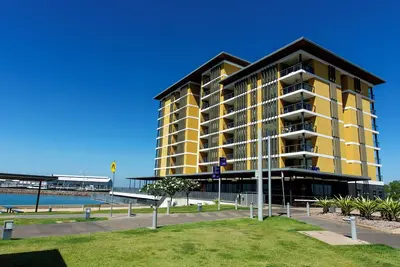 Image de Serenity Peary at Darwin Waterfront