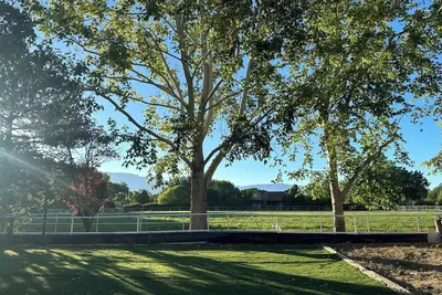 Image de Charming Corrales Adobe: Family-friendly, a tranquil and luxurious getaway.