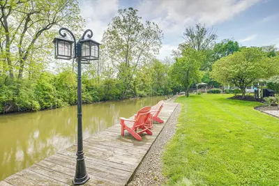 Image de Thornville Home w/ Boat Dock: On the Lake!