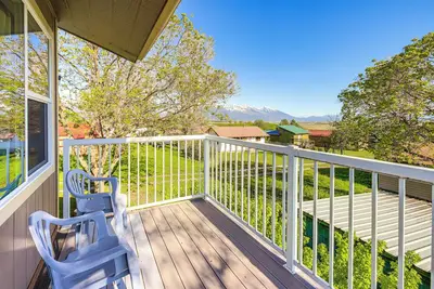 Image de Charlo Cabin Rental ~ 20 Mi to Flathead Lake!