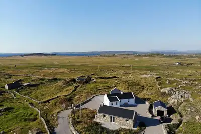 Image de Paddy Carroll's Cottage where one can relax unwind