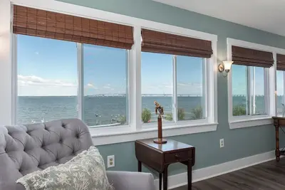 Image de Waterfront Retreat on Kent Island — Private Dock, Bay Views, Pet Friendly