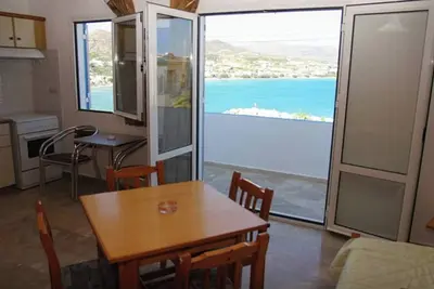 Image de Appartement Vue Mer Et Vue Montagne Pour 4 Personnes