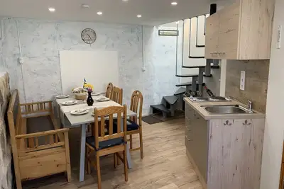 Image de GemĂĽtliche Ferienwohnung im Angelparadies Kronolaxfiske Nahe der Ostsee
