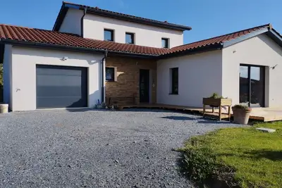 Image de Villa Ă 20 min de Lyon