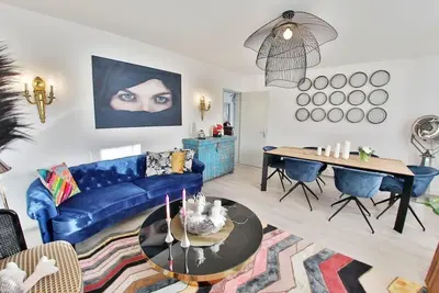 Image de La Maison de Jeanne - À 45 min en voiture d'Europa Park, idéal pour les familles