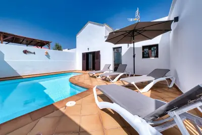 Image de Villa Rosa piscine privée, air conditionné
