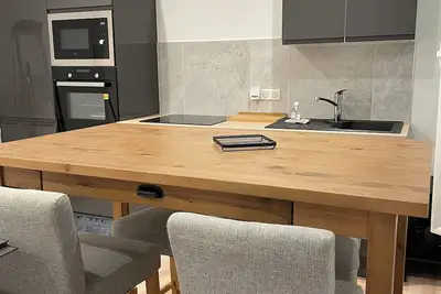 Image de Cœur de Ville! ! appartement Avec Parking