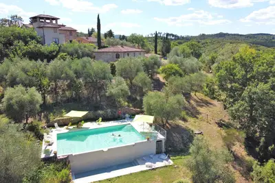 Image de 3 Bedroom Apartment in Murlo