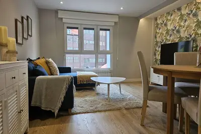 Image de 1a126 Alq Temporada  centrico en Gijon