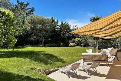 Image de Appartement situé au Cap d Antibes à 4 Minutes à Pied des Plages de la Garoupe