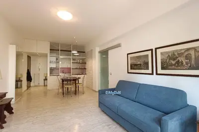 Image de Appartement de vacances Chiavari pour 1 - 4 personnes avec 1 chambre à coucher - Logement de vacance