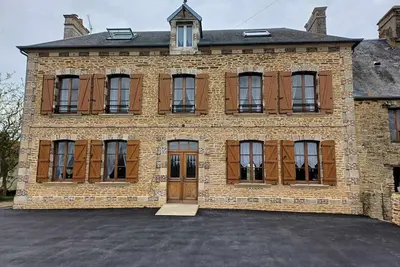 Image de à la Campagne en Normandie, Gite Grande Capacité de 12 Personnes