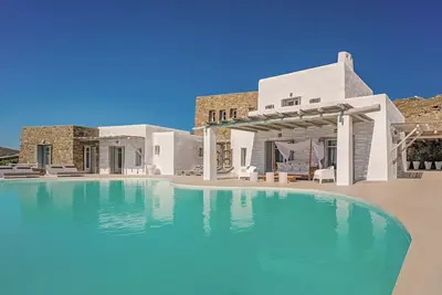Image de Luxurious Villa With Stunning sea View in Mykonos