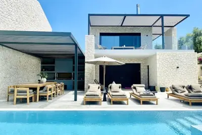 Luxury Stone Houses Corfu - Villa 1