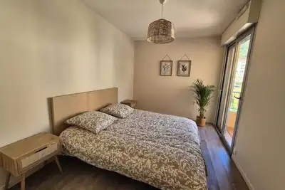 Image de 1 bedroom apartment in beausoleil