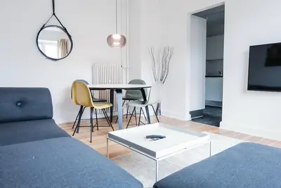 Image de Beautiful 2-bed in great location