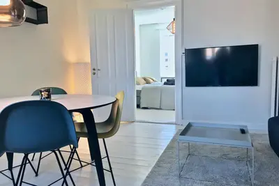 Image de Great 1-bed in great location